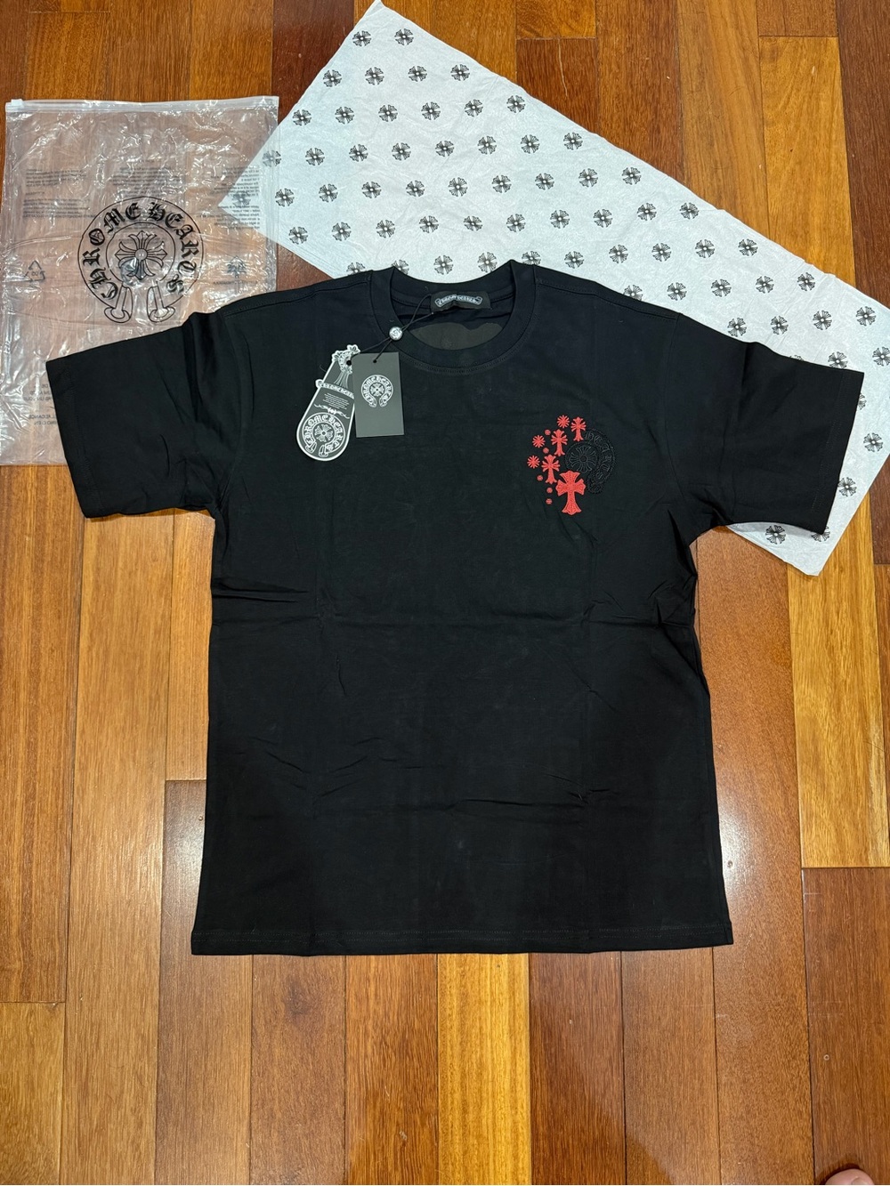 Chrome Hearts Tee